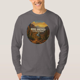 Big Bend National Park T-shirt