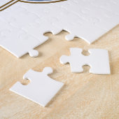 Big Bend National Park Texas Legpuzzel (Zijkant)