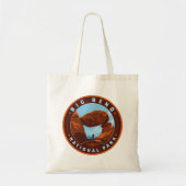 Big Bend National Park Tote Bag (Voorkant)