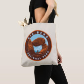 Big Bend National Park Tote Bag (Dichtbij)