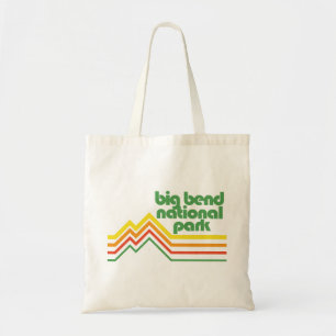 Big Bend National Park Tote Bag