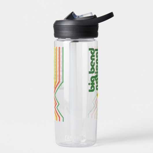 Big Bend National Park Waterfles (Links)