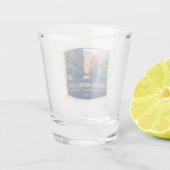 Big Bend NP (PF1) Shot Glas (Achterkant)