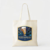 Big Bend NP (PF1) Tote Bag (Voorkant)