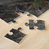 Big Bend Park, Texas/Mountains Legpuzzel (Zijkant)