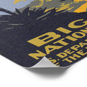 Big Bend Poster (Hoek)