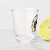 Big Bend Ranch SP Shot Glas (Links)