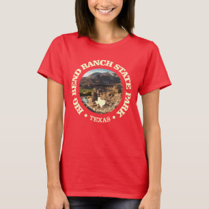 Big Bend Ranch SP T-shirt