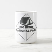 Big Bend - Texas Koffiemok (Center)
