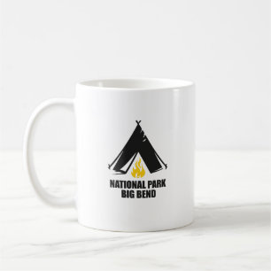 Big Bend - Texas Koffiemok