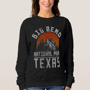 Big Bend Texas Natuur Hiking Mountains Outdoor Vi Trui