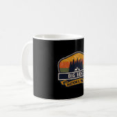 Big Bend - � van avontuur Koffiemok (Voorkant links)