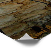 Big Bend WIndow Canvas Poster (Hoek)