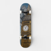 Big Ben's Vriend Persoonlijk Skateboard (Voorkant)