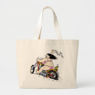 Big Bertha Grote Tote Bag