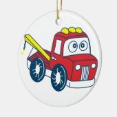 Big Bertha Tow Truck Ornament (Links)