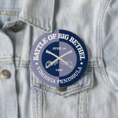 Big Bethel (B&G) Ronde Button 4,0 Cm (In situ)
