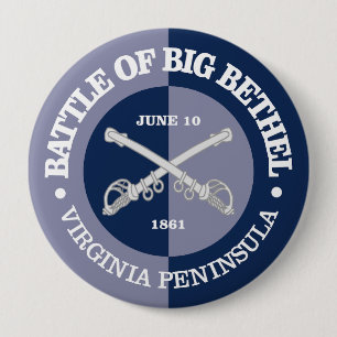 Big Bethel (B&G) Ronde Button 4,0 Cm