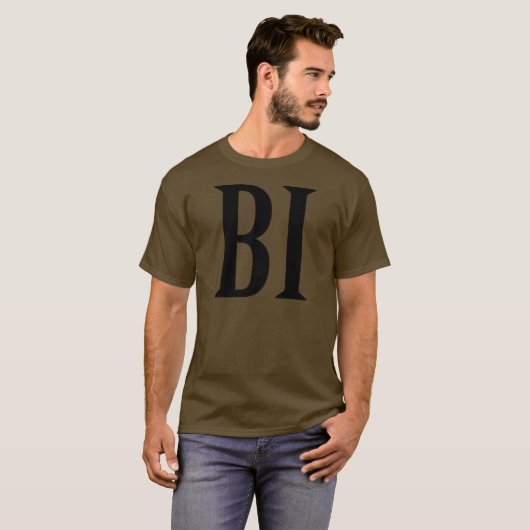 BIG BI T-SHIRT (Voorkant volledig)
