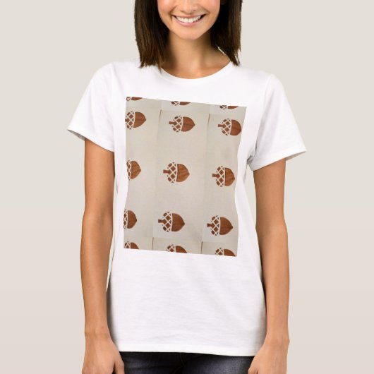 Big Big Acorn Shirt (Voorkant)