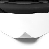 Big Bike Sport Motorcycle - Snelle snelheid modern Poster (Hoek)