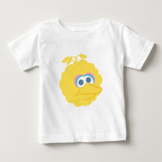 Big Bird Baby Big Face (Voorkant)
