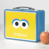 Big Bird Big Face | Jouw namen toevoegen (In situ)