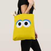 Big Bird Big Face Tote Bag (Dichtbij)