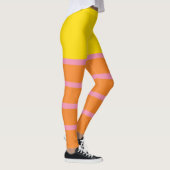 Big Bird Body Leggings (Rechts)