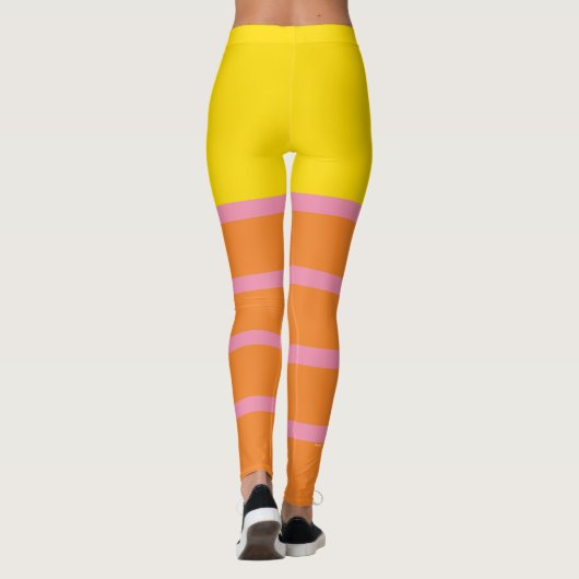 Big Bird Body Leggings (Achterkant)
