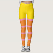 Big Bird Body Leggings (Voorkant)