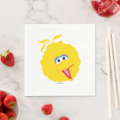 Big Bird Face Servetten (Insitu)
