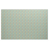 Big Bird | Good Vibes Floral Pattern Stof (Yard (91,4 cm))