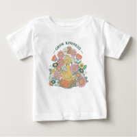 Big Bird | Grafisch grow Kindness Floral