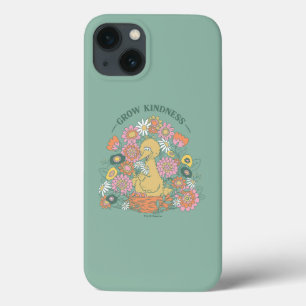Big Bird   Grafisch grow Kindness Floral Case-Mate iPhone Case