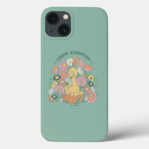 Big Bird   Grafisch grow Kindness Floral Case-Mate iPhone Case