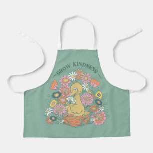 Big Bird Grafisch grow Kindness Floral Schort