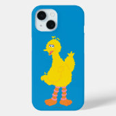 Big Bird Graphic Case-Mate iPhone Case (Achterkant)