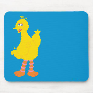 Big Bird Graphic Muismat