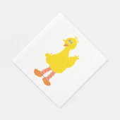 Big Bird Graphic Servet (Hoek)