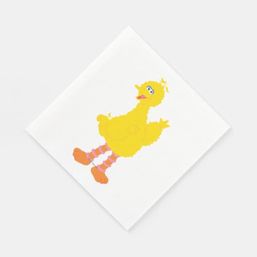 Big Bird Graphic Servet (Hoek)