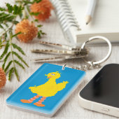 Big Bird Graphic Sleutelhanger (Voorkant Rechts)