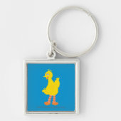 Big Bird Graphic Sleutelhanger (Voorkant)