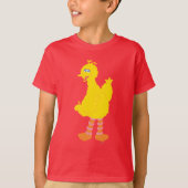 Big Bird Graphic T-shirt (Voorkant)