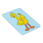 Big Bird Holding kerstversieringen Magneet (Rechterzijde)