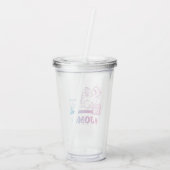 Big Bird | #JOMO Acryl Drinkbeker (Achterkant)