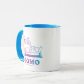 Big Bird | #JOMO Mok (Voorkant links)