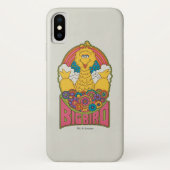 Big Bird | Psychedelic Case-Mate iPhone Case (Achterkant)