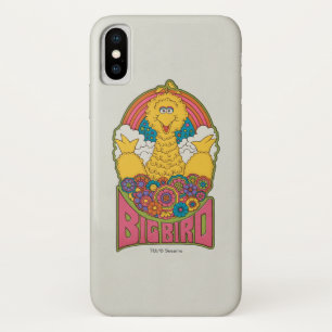 Big Bird   Psychedelic Case-Mate iPhone Case