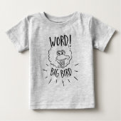 Big Bird Schaats Logo - Word! Big Bird (Voorkant)